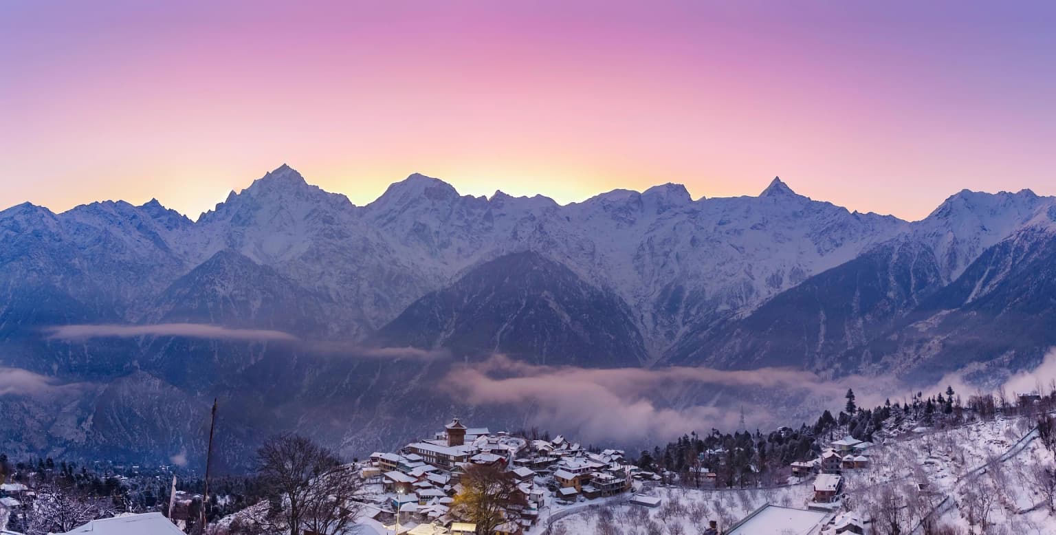 Kinnaur, Himachal Pradesh