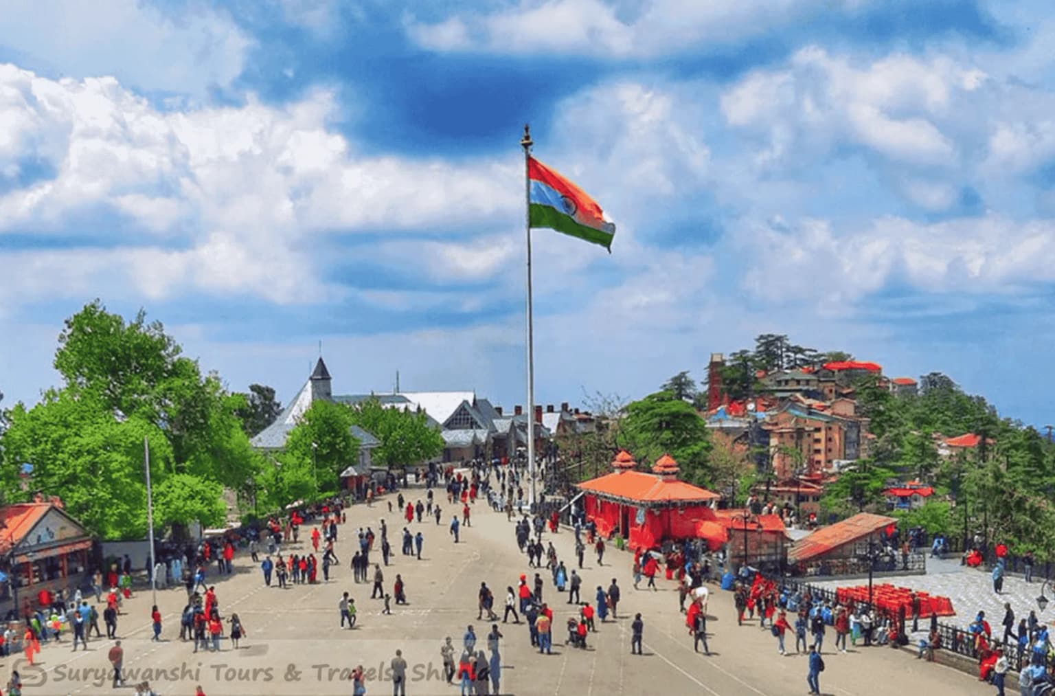 Chandigarh to Shimla