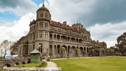 Shimla 3 days tour