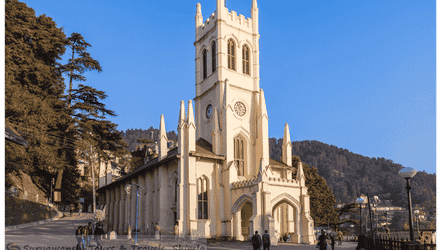 Shimla 2 days tour