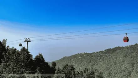 Dharamshala 3 Days Tour Package