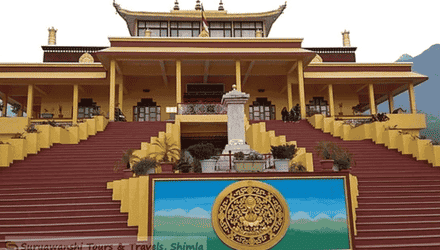 Dharamshala 3 days tour