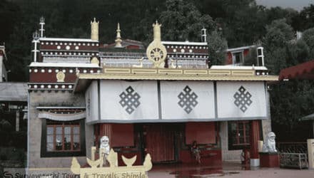 Dharamshala 3 days tour