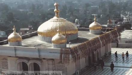 Dharamshala 3 days tour