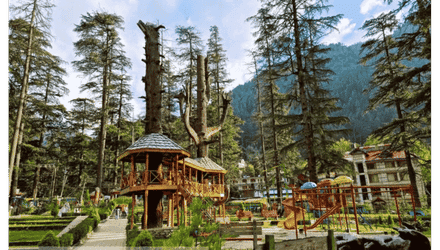 Manali 3 days tour