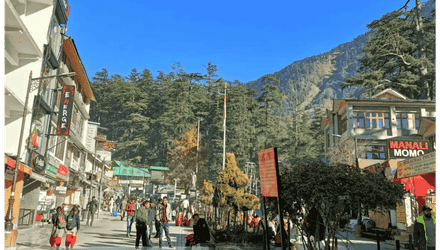 Manali 2 days