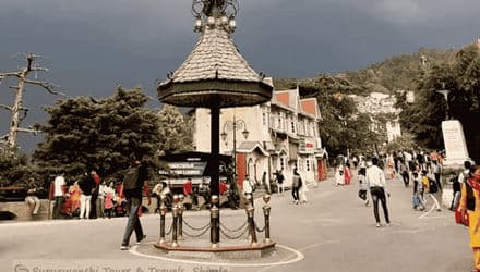 Shimla & Naldehra — A Journey Through the Queen of Hills and Her Hidden Gem