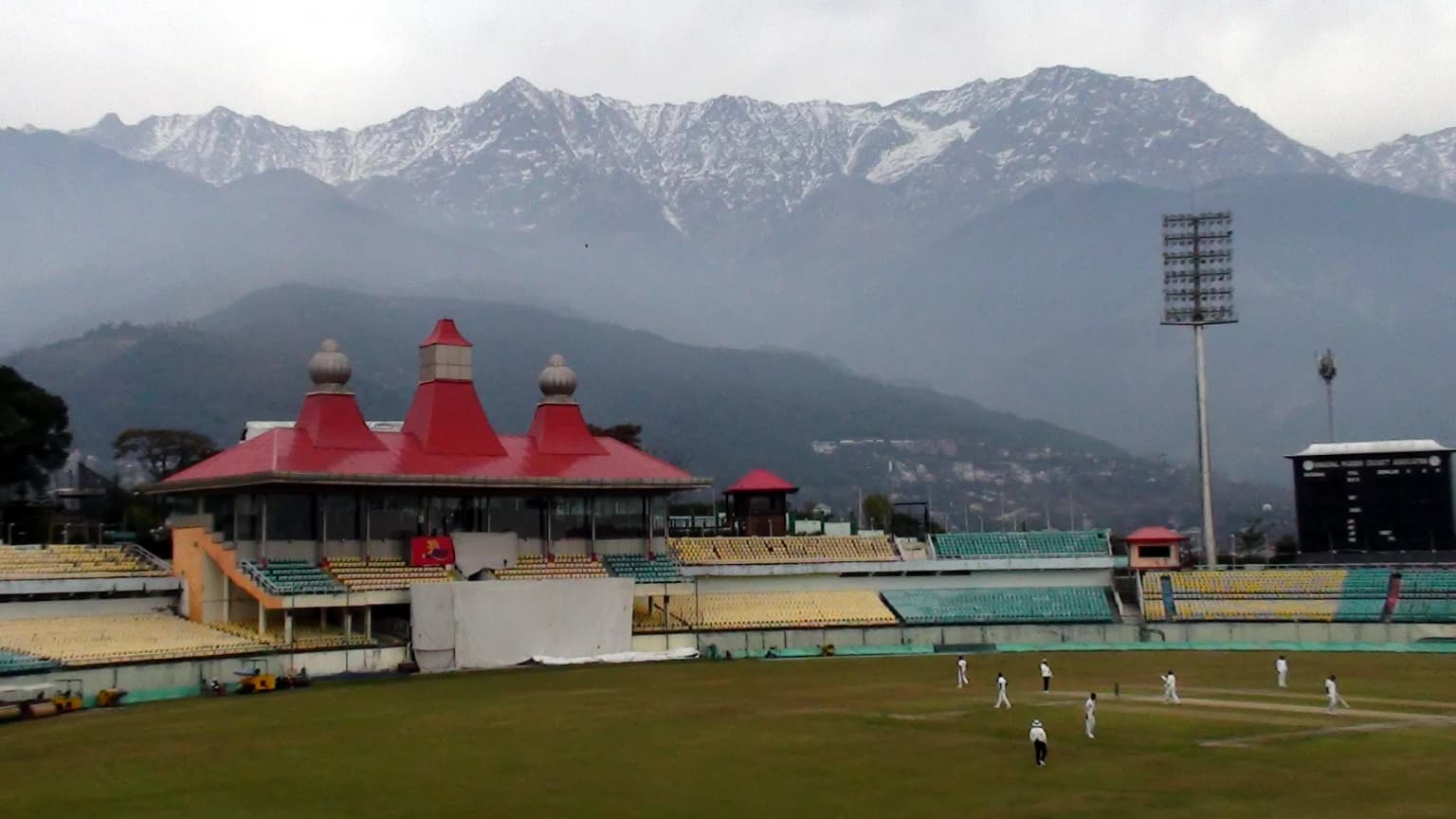 HPCA Cricket Stadium