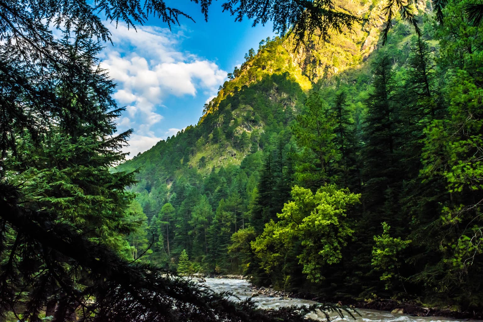 Kasol, Himachal Pradesh