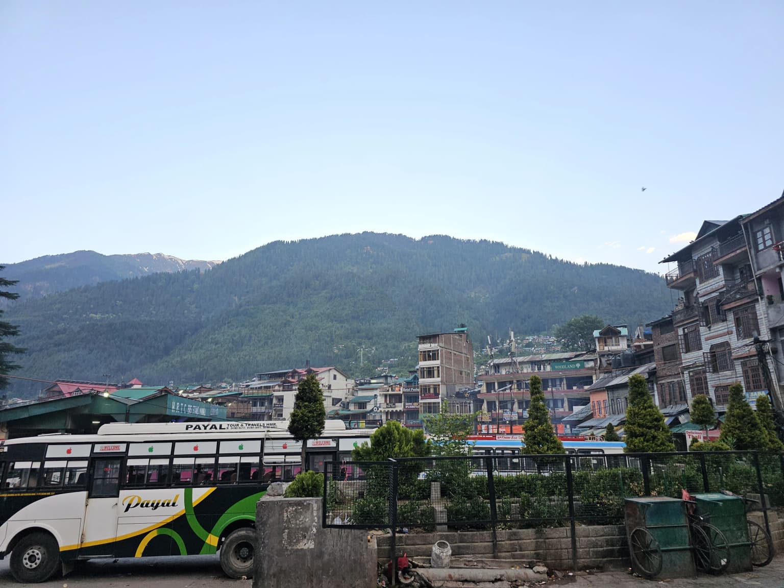 Manali — Himachal Pradesh