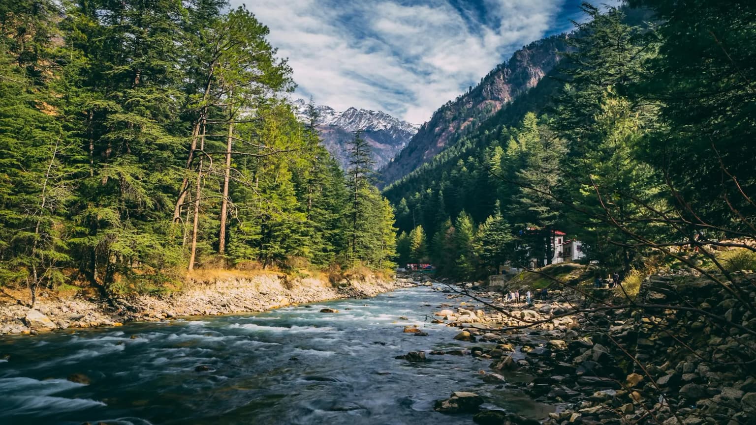Himachal Pradesh landscape